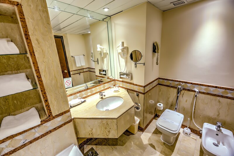 Hotel Continental Hotel Hurghada i Hurghada, Egypt - Billede 47