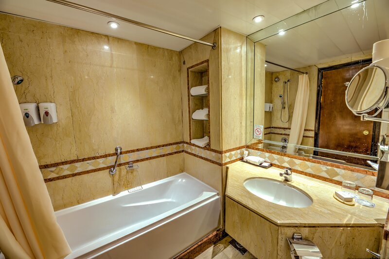 Hotel Continental Hotel Hurghada i Hurghada, Egypt - Billede 48