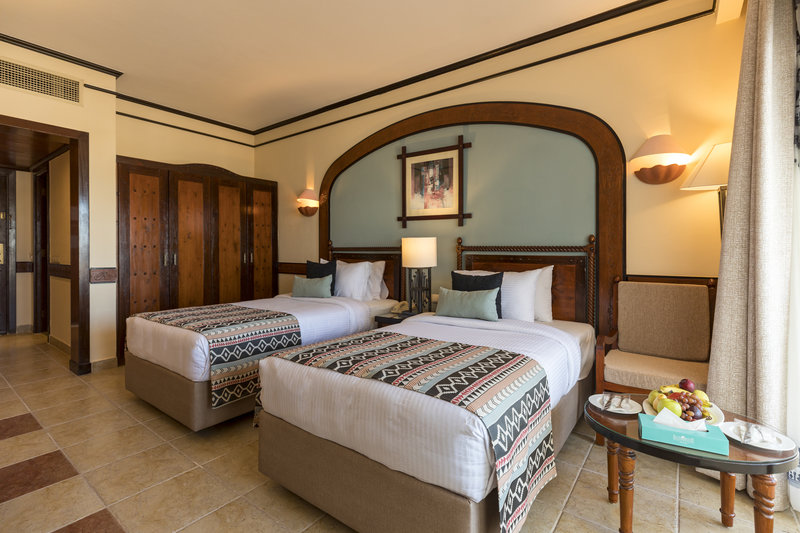 Hotel Sunrise Remal Resort i Sharm El Sheik, Egypt - Billede 35