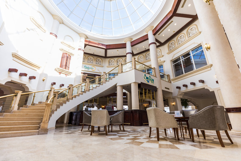 Hotel Sunrise Remal Resort i Sharm El Sheik, Egypt - Billede 41