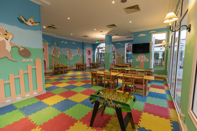 Hotel Sunrise Remal Resort i Sharm El Sheik, Egypt - Billede 42