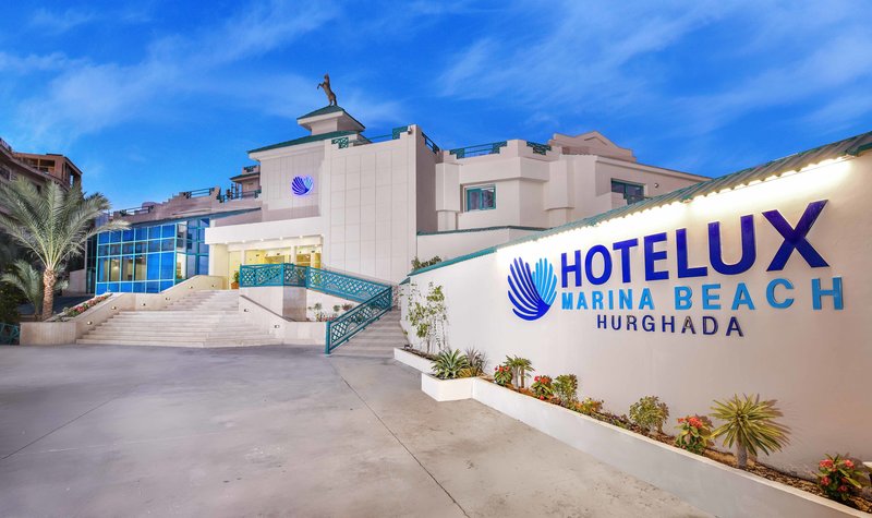 Hotel Moreno Horizon Spa and Resort i Hurghada, Egypt - Billede 19