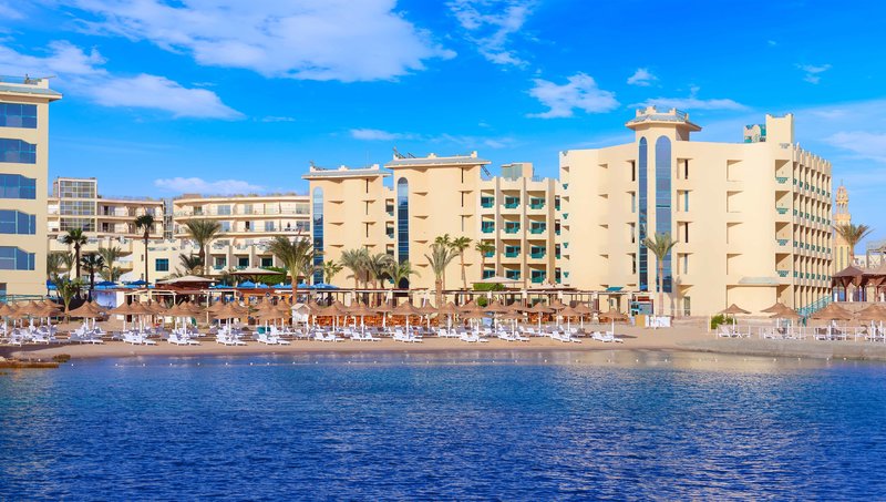 Hotel Moreno Horizon Spa and Resort i Hurghada, Egypt - Billede 4