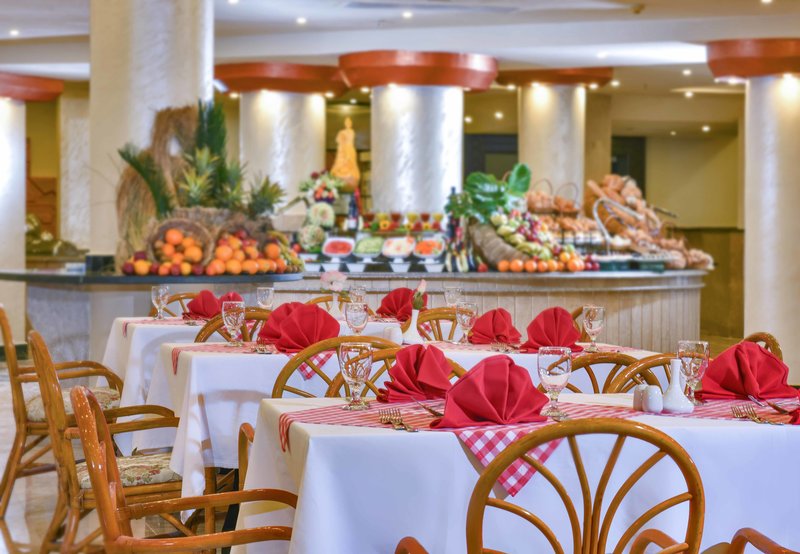 Hotel Moreno Horizon Spa and Resort i Hurghada, Egypt - Billede 14