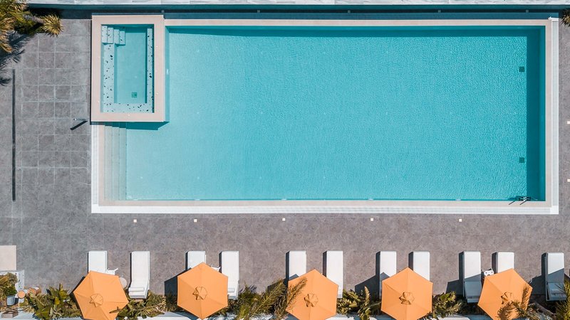 Hotel Mazoren Art Hotel i Rhodes, Greece - Billede 4