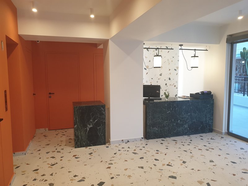 Hotel Mazoren Art Hotel i Rhodes, Greece - Billede 7