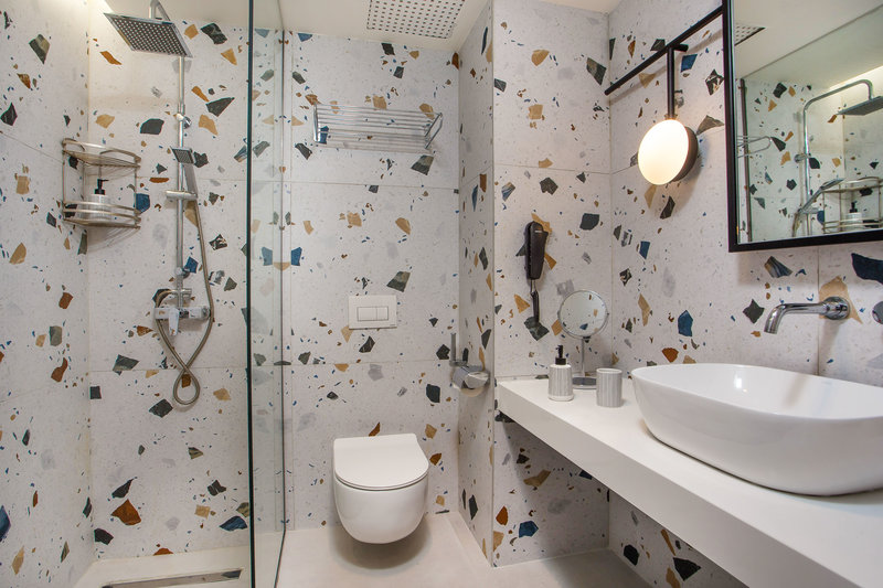 Hotel Mazoren Art Hotel i Rhodes, Greece - Billede 9