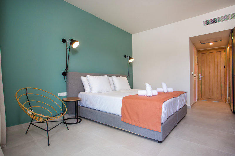 Hotel Mazoren Art Hotel i Rhodes, Greece - Billede 10