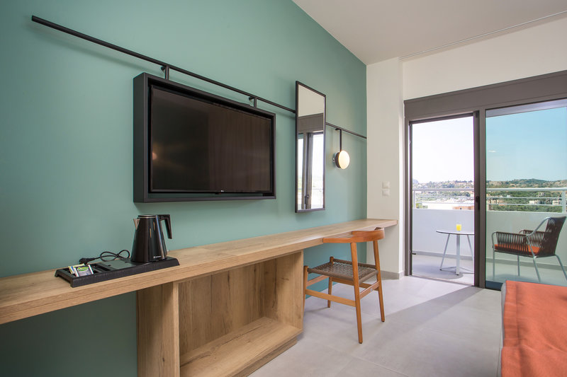 Hotel Mazoren Art Hotel i Rhodes, Greece - Billede 11