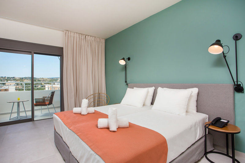 Hotel Mazoren Art Hotel i Rhodes, Greece - Billede 12