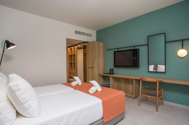 Hotel Mazoren Art Hotel i Rhodes, Greece - Billede 14