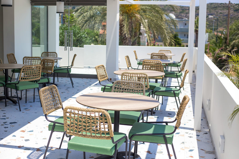 Hotel Mazoren Art Hotel i Rhodes, Greece - Billede 16