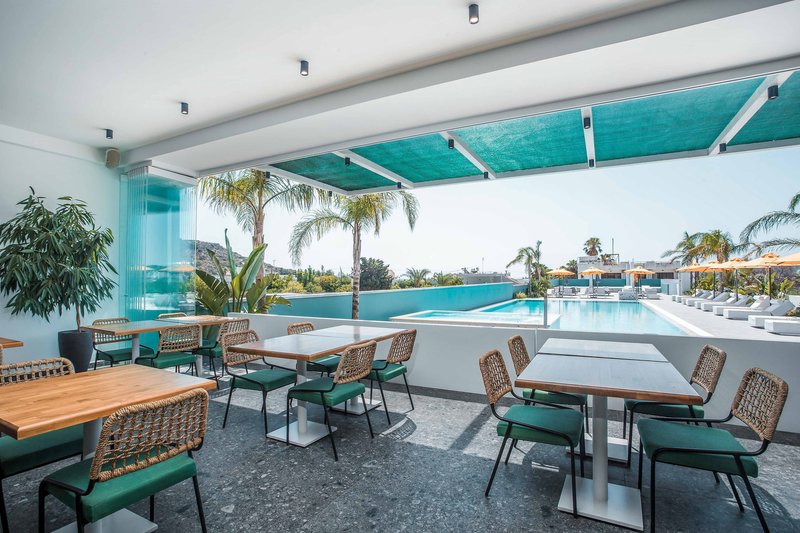 Hotel Mazoren Art Hotel i Rhodes, Greece - Billede 19