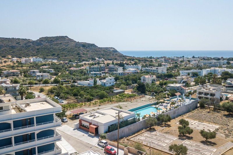 Hotel Mazoren Art Hotel i Rhodes, Greece - Billede 20