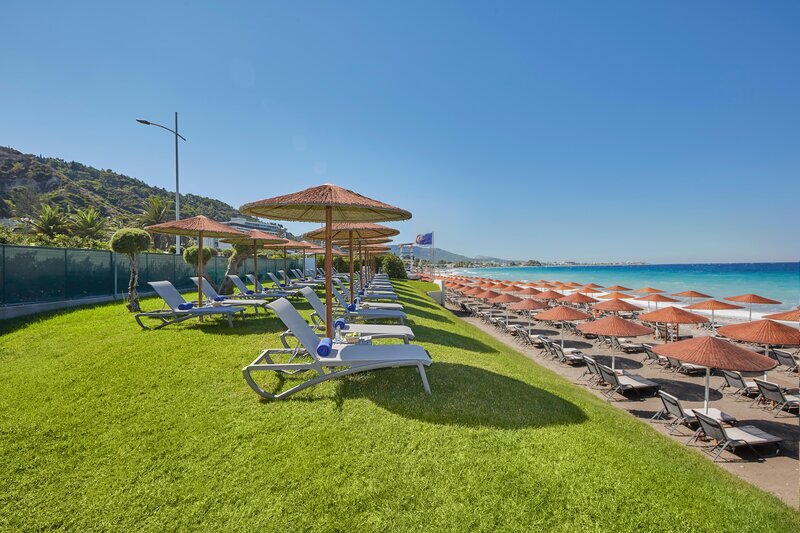 Hotel Sheraton Rhodes Resort i Rhodes, Greece - Billede 10