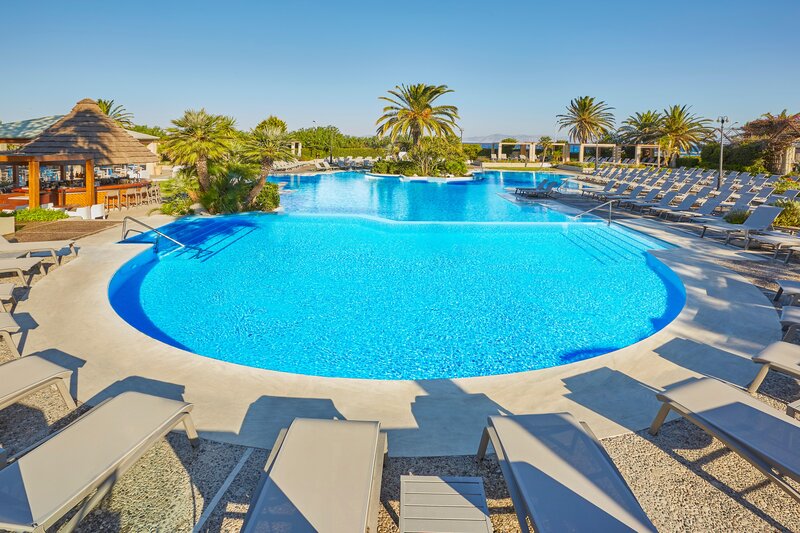 Hotel Sheraton Rhodes Resort i Rhodes, Greece - Billede 4
