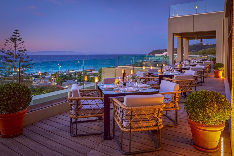 Hotel Sheraton Rhodes Resort i Rhodes, Greece - Billede 18