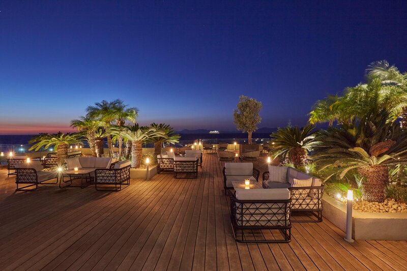 Hotel Sheraton Rhodes Resort i Rhodes, Greece - Billede 19