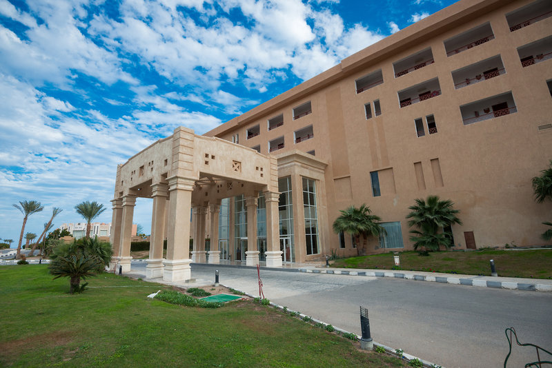 Hotel Shams Safaga Hotel i Hurghada, Egypt - Billede 16