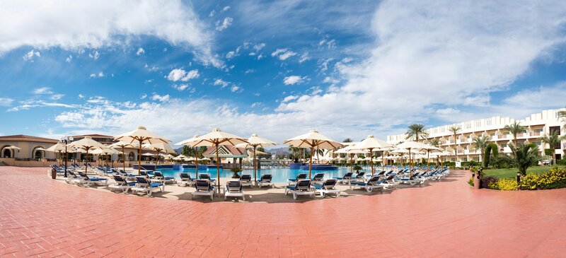 Hotel Xperience Kiroseiz Parkland i Sharm El Sheik, Egypt - Billede 2
