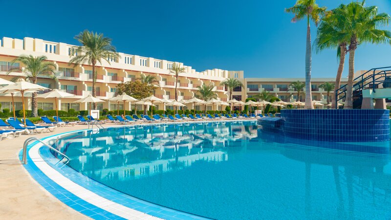 Hotel Xperience Kiroseiz Parkland i Sharm El Sheik, Egypt - Billede 3