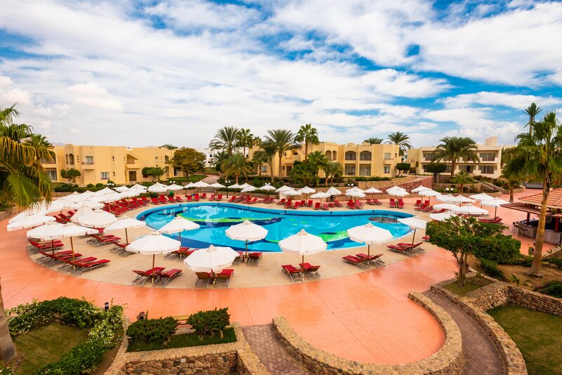 Hotel Xperience Kiroseiz Parkland i Sharm El Sheik, Egypt - Billede 4