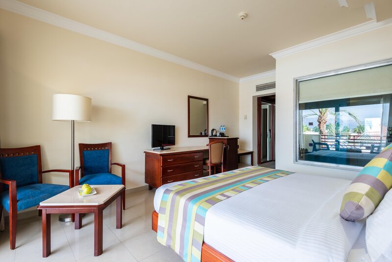 Hotel Xperience Kiroseiz Parkland i Sharm El Sheik, Egypt - Billede 5