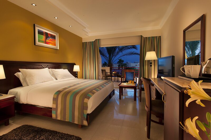 Hotel Xperience Kiroseiz Parkland i Sharm El Sheik, Egypt - Billede 10