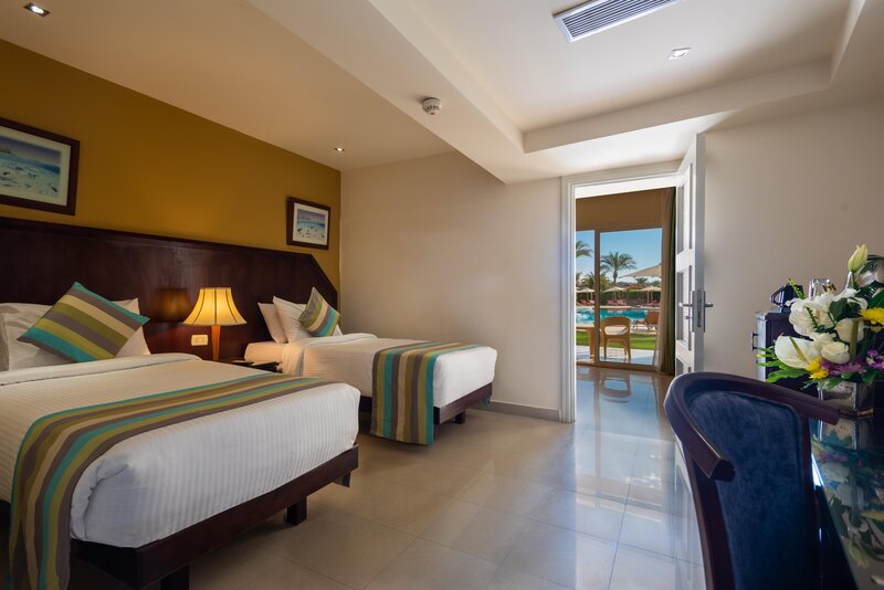 Hotel Xperience Kiroseiz Parkland i Sharm El Sheik, Egypt - Billede 12