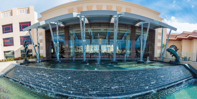 Hotel Xperience Kiroseiz Parkland i Sharm El Sheik, Egypt - Billede 14