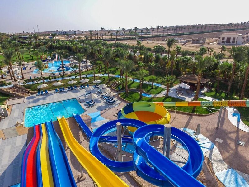 Hotel Xperience Kiroseiz Premier i Sharm El Sheik, Egypt - Billede 3