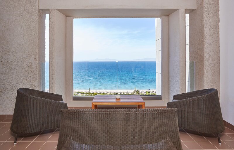 Hotel Sheraton Rhodes Resort i Rhodes, Greece - Billede 39