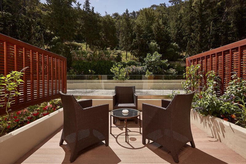 Hotel Sheraton Rhodes Resort i Rhodes, Greece - Billede 41