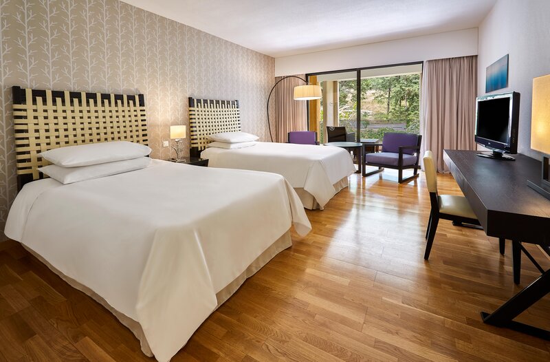 Hotel Sheraton Rhodes Resort i Rhodes, Greece - Billede 32