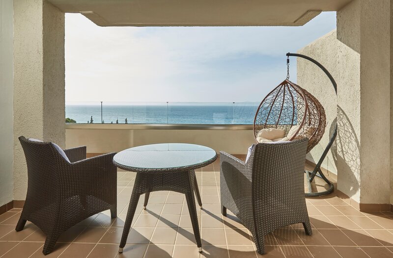 Hotel Sheraton Rhodes Resort i Rhodes, Greece - Billede 43