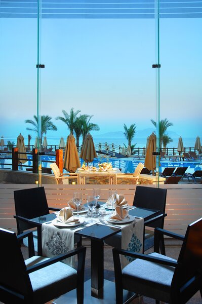 Hotel Xperience Sea Breeze Resort i Sharm El Sheik, Egypt - Billede 1