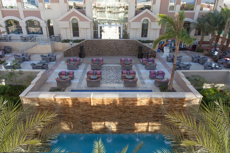 Hotel Xperience Sea Breeze Resort i Sharm El Sheik, Egypt - Billede 4