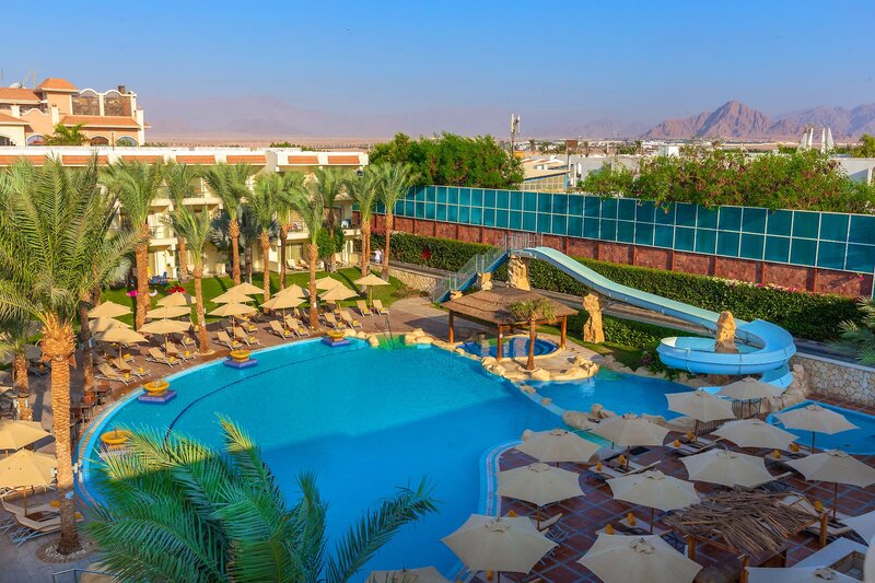 Hotel Xperience Sea Breeze Resort i Sharm El Sheik, Egypt - Billede 6