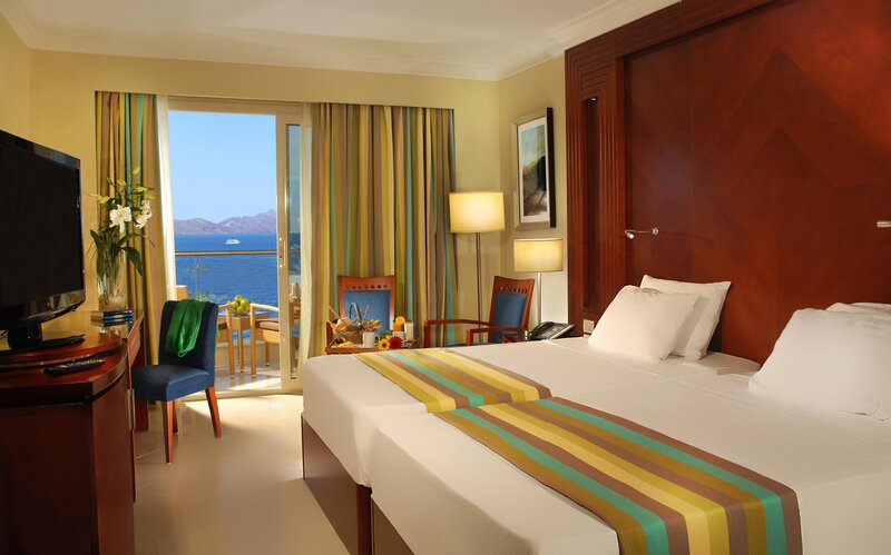 Hotel Xperience Sea Breeze Resort i Sharm El Sheik, Egypt - Billede 11