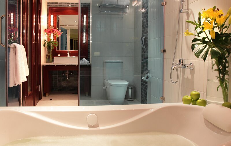 Hotel Xperience Sea Breeze Resort i Sharm El Sheik, Egypt - Billede 12