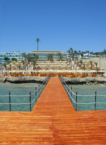 Hotel Xperience Sea Breeze Resort i Sharm El Sheik, Egypt - Billede 17