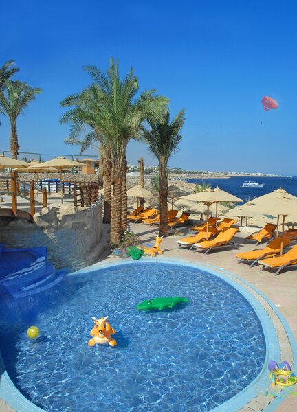 Hotel Xperience Sea Breeze Resort i Sharm El Sheik, Egypt - Billede 18