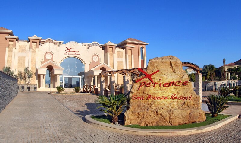 Hotel Xperience Sea Breeze Resort i Sharm El Sheik, Egypt - Billede 19