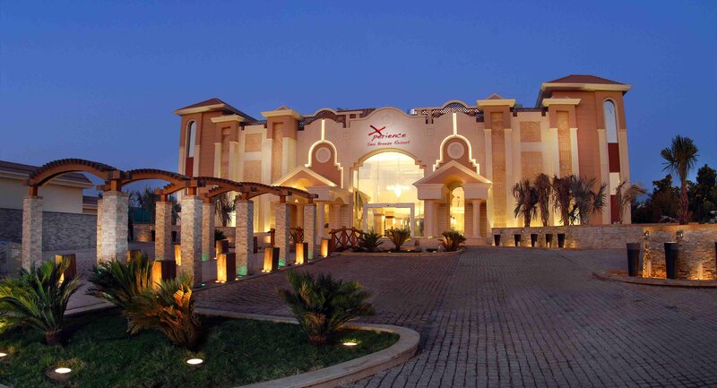 Hotel Xperience Sea Breeze Resort i Sharm El Sheik, Egypt - Billede 20