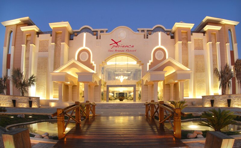 Hotel Xperience Sea Breeze Resort i Sharm El Sheik, Egypt - Billede 22