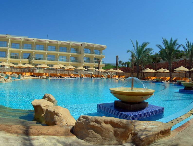 Hotel Xperience Sea Breeze Resort i Sharm El Sheik, Egypt - Billede 26