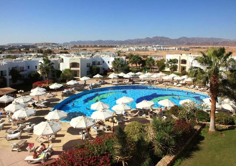 Hotel Xperience Kiroseiz Parkland i Sharm El Sheik, Egypt - Billede 16