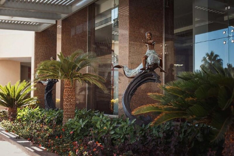 Hotel Xperience Kiroseiz Parkland i Sharm El Sheik, Egypt - Billede 18