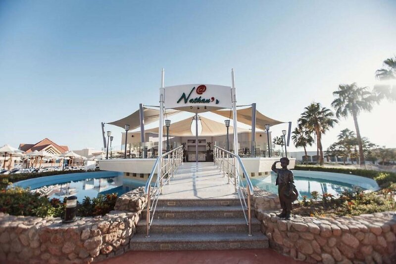 Hotel Xperience Kiroseiz Parkland i Sharm El Sheik, Egypt - Billede 21