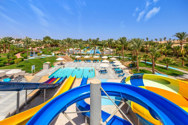 Hotel Xperience Kiroseiz Parkland i Sharm El Sheik, Egypt - Billede 25